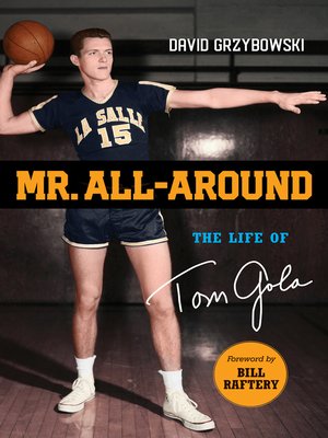 cover image of Mr. All-Around